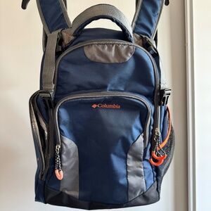 Columbia diaper bag backpack